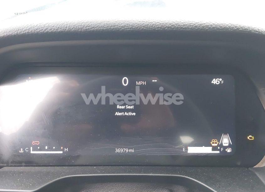 Photo 7 of 2024 Jeep Grand CHEROKEE L ALTITUDE 4X4 (VIN 1C4RJKAG4R8535861)