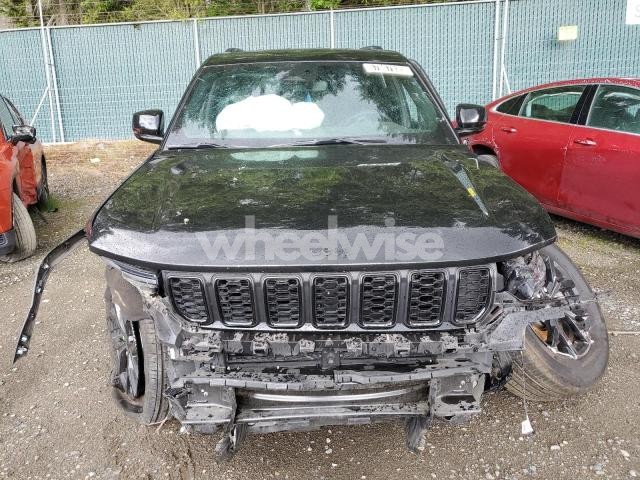 2024 JEEP GRAND CHEROKEE L LAREDO N/A (VIN 1C4RJKAG4R8556726) main photo
