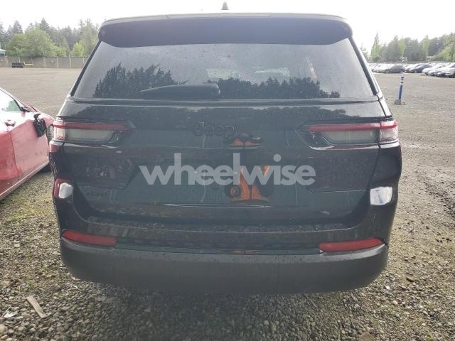 Photo 10 of 2024 JEEP GRAND CHEROKEE L LAREDO N/A (VIN 1C4RJKAG4R8556726)