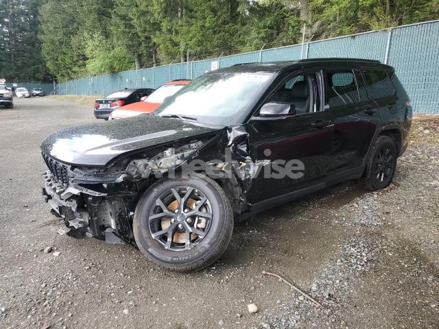 Photo 12 of 2024 JEEP GRAND CHEROKEE L LAREDO N/A (VIN 1C4RJKAG4R8556726)