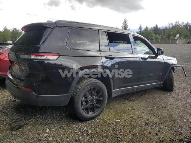Photo 13 of 2024 JEEP GRAND CHEROKEE L LAREDO N/A (VIN 1C4RJKAG4R8556726)