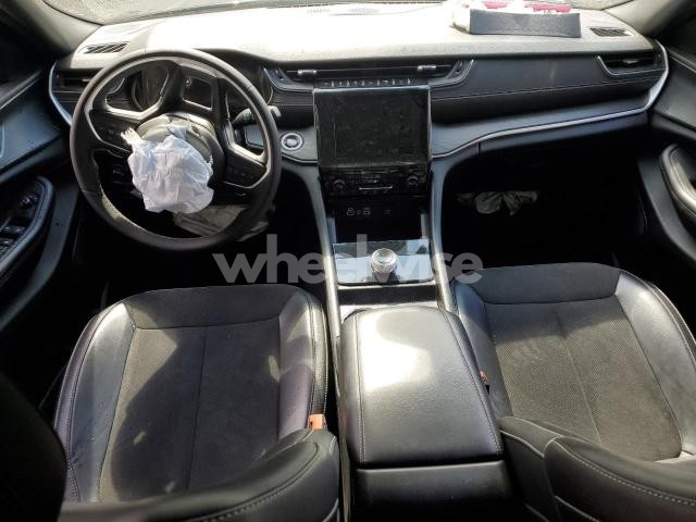 Photo 4 of 2024 JEEP GRAND CHEROKEE L LAREDO N/A (VIN 1C4RJKAG4R8556726)