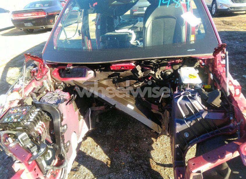 Photo 10 of 2024 Jeep Grand CHEROKEE L ALTITUDE 4X4 (VIN 1C4RJKAG4R8571484)