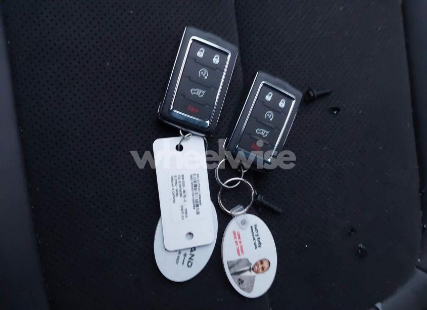 Photo 11 of 2024 Jeep Grand CHEROKEE L ALTITUDE 4X4 (VIN 1C4RJKAG4R8571484)