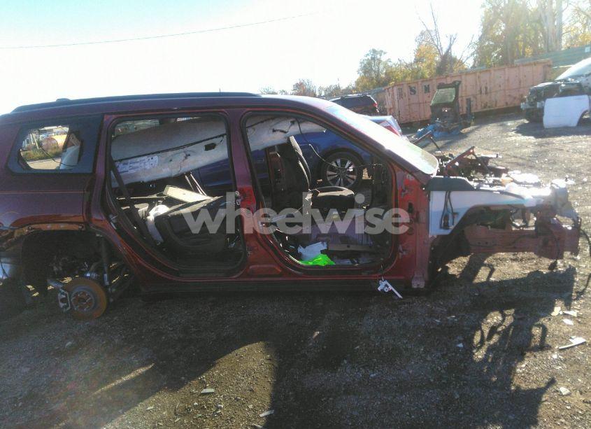 Photo 13 of 2024 Jeep Grand CHEROKEE L ALTITUDE 4X4 (VIN 1C4RJKAG4R8571484)