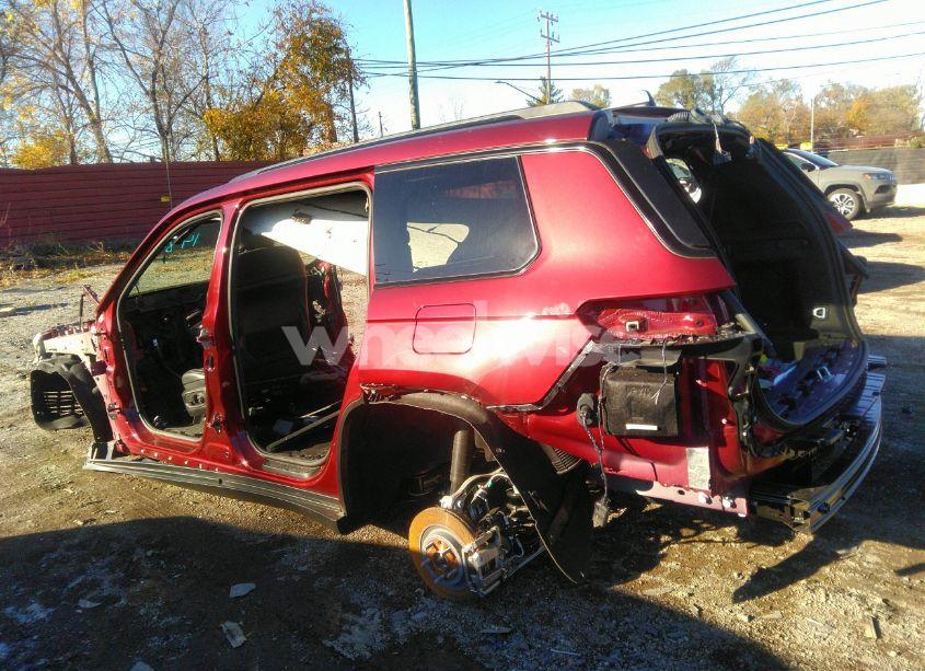 Photo 3 of 2024 Jeep Grand CHEROKEE L ALTITUDE 4X4 (VIN 1C4RJKAG4R8571484)