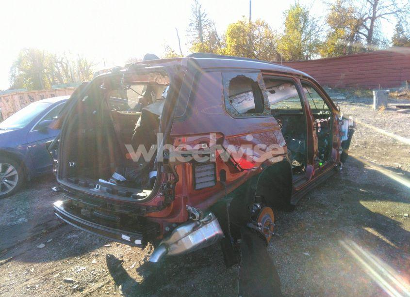 Photo 4 of 2024 Jeep Grand CHEROKEE L ALTITUDE 4X4 (VIN 1C4RJKAG4R8571484)