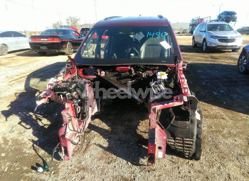 Photo 6 of 2024 Jeep Grand CHEROKEE L ALTITUDE 4X4 (VIN 1C4RJKAG4R8571484)