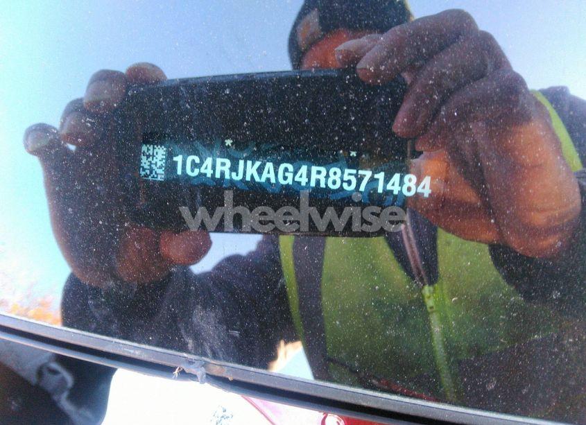 Photo 9 of 2024 Jeep Grand CHEROKEE L ALTITUDE 4X4 (VIN 1C4RJKAG4R8571484)