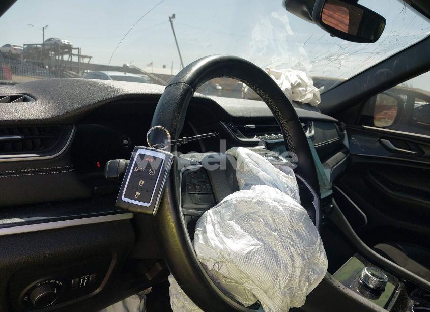 Photo 11 of 2021 Jeep Grand CHEROKEE L ALTITUDE 4X4 (VIN 1C4RJKAG5M8209138)