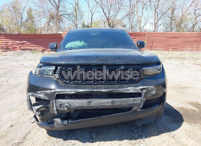 Photo 12 of 2021 Jeep Grand CHEROKEE L ALTITUDE 4X4 (VIN 1C4RJKAG5M8209138)