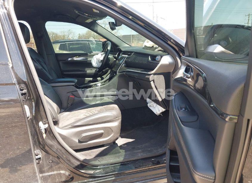 Photo 5 of 2021 Jeep Grand CHEROKEE L ALTITUDE 4X4 (VIN 1C4RJKAG5M8209138)