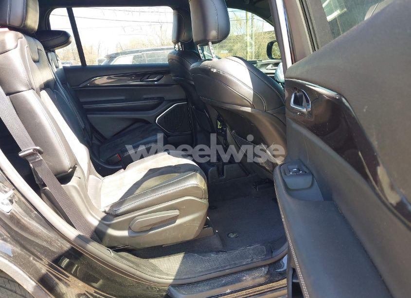 Photo 8 of 2021 Jeep Grand CHEROKEE L ALTITUDE 4X4 (VIN 1C4RJKAG5M8209138)