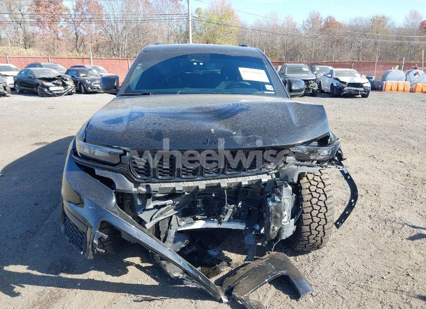 Photo 12 of 2021 Jeep Grand CHEROKEE L ALTITUDE 4X4/LAREDO 4X4 (VIN 1C4RJKAG5MH182037)