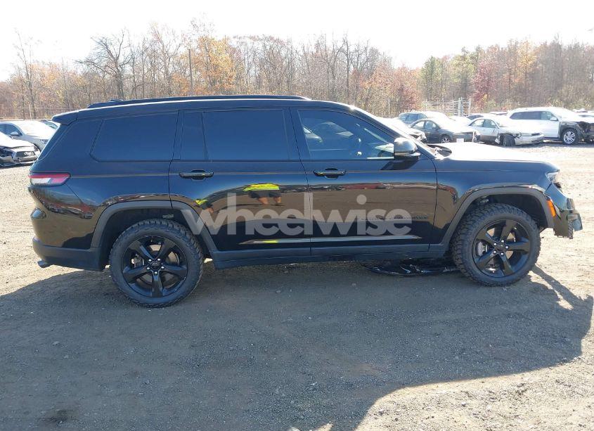 Photo 13 of 2021 Jeep Grand CHEROKEE L ALTITUDE 4X4/LAREDO 4X4 (VIN 1C4RJKAG5MH182037)