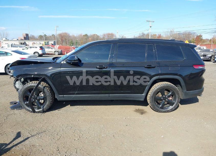 Photo 14 of 2021 Jeep Grand CHEROKEE L ALTITUDE 4X4/LAREDO 4X4 (VIN 1C4RJKAG5MH182037)