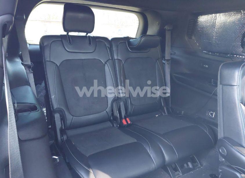 Photo 17 of 2021 Jeep Grand CHEROKEE L ALTITUDE 4X4/LAREDO 4X4 (VIN 1C4RJKAG5MH182037)