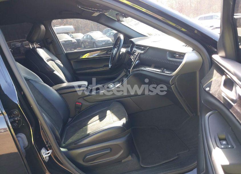 Photo 5 of 2021 Jeep Grand CHEROKEE L ALTITUDE 4X4/LAREDO 4X4 (VIN 1C4RJKAG5MH182037)