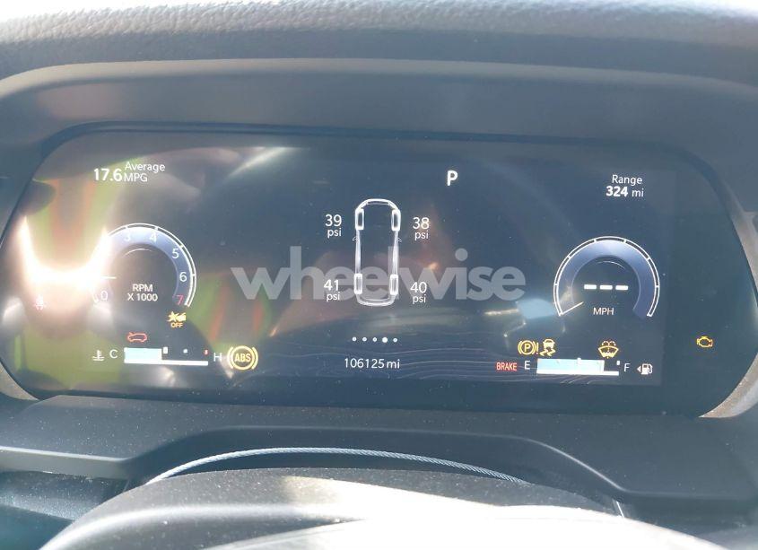 Photo 7 of 2021 Jeep Grand CHEROKEE L ALTITUDE 4X4/LAREDO 4X4 (VIN 1C4RJKAG5MH182037)