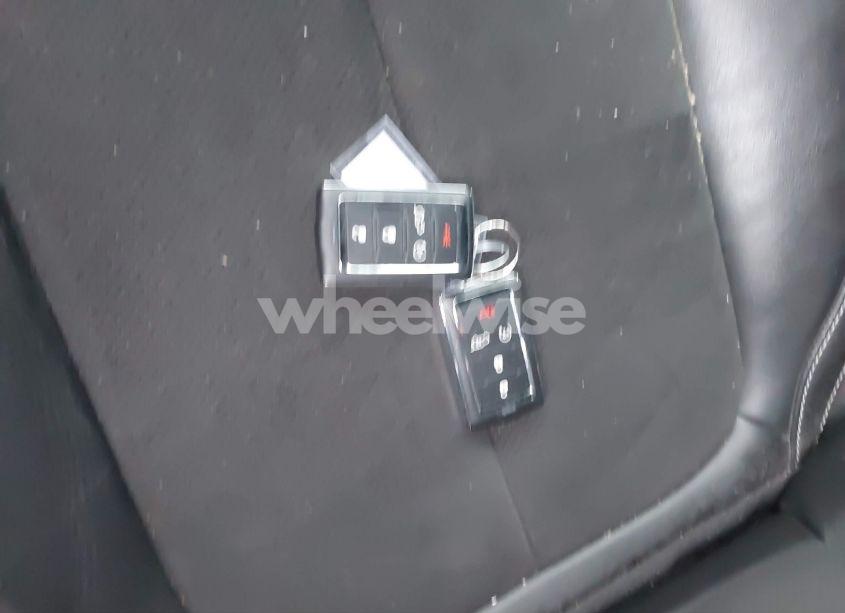 Photo 11 of 2023 Jeep Grand CHEROKEE L ALTITUDE 4X4 (VIN 1C4RJKAG5P8109321)