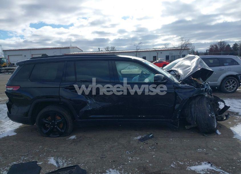 Photo 13 of 2023 Jeep Grand CHEROKEE L ALTITUDE 4X4 (VIN 1C4RJKAG5P8109321)