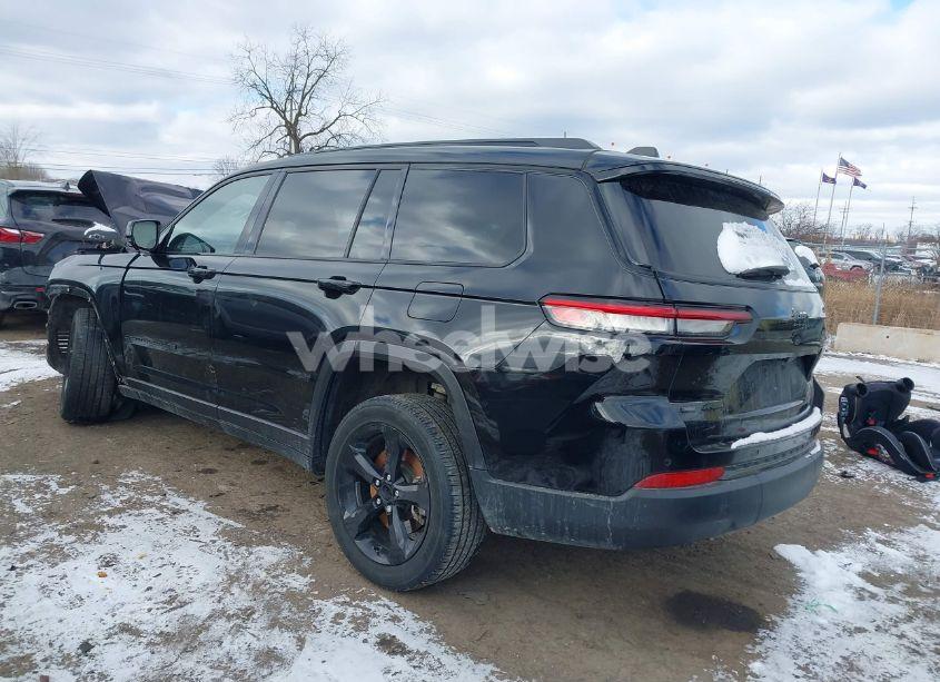 Photo 3 of 2023 Jeep Grand CHEROKEE L ALTITUDE 4X4 (VIN 1C4RJKAG5P8109321)