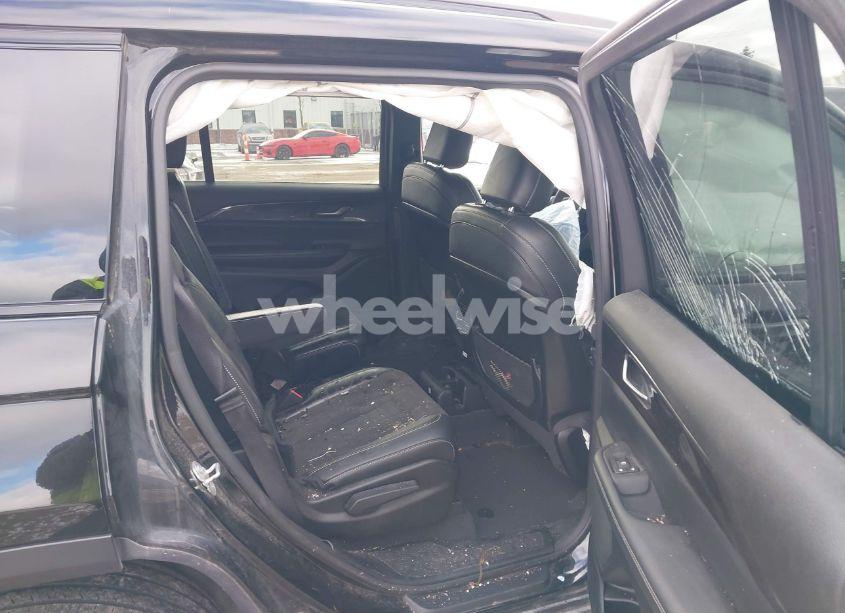 Photo 8 of 2023 Jeep Grand CHEROKEE L ALTITUDE 4X4 (VIN 1C4RJKAG5P8109321)