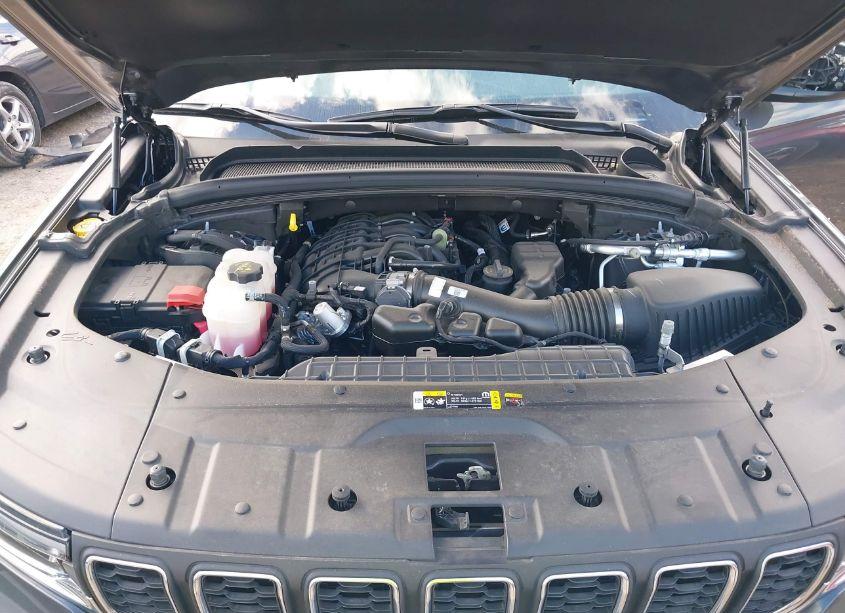 Photo 10 of 2023 Jeep Grand CHEROKEE L LAREDO 4X4 (VIN 1C4RJKAG5P8807833)