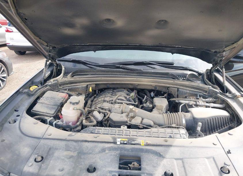 Photo 10 of 2023 Jeep Grand CHEROKEE L ALTITUDE 4X4 (VIN 1C4RJKAG5P8814667)