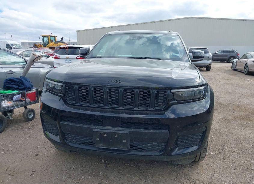 Photo 12 of 2023 Jeep Grand CHEROKEE L ALTITUDE 4X4 (VIN 1C4RJKAG5P8814667)