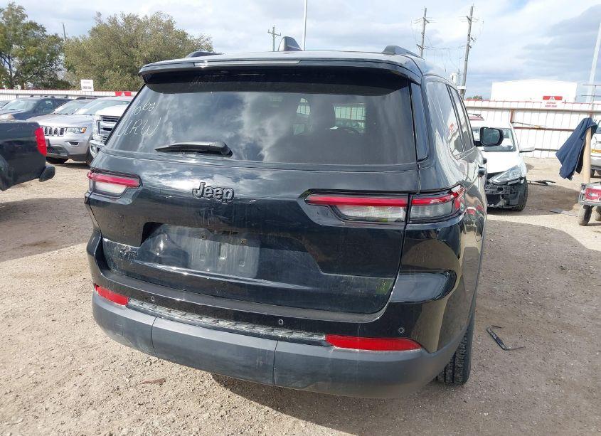 Photo 16 of 2023 Jeep Grand CHEROKEE L ALTITUDE 4X4 (VIN 1C4RJKAG5P8814667)