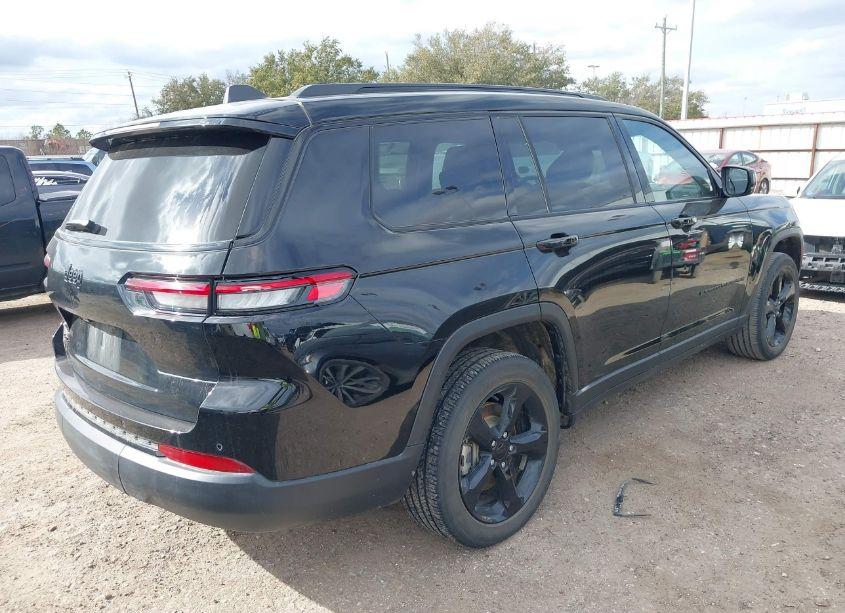 Photo 4 of 2023 Jeep Grand CHEROKEE L ALTITUDE 4X4 (VIN 1C4RJKAG5P8814667)