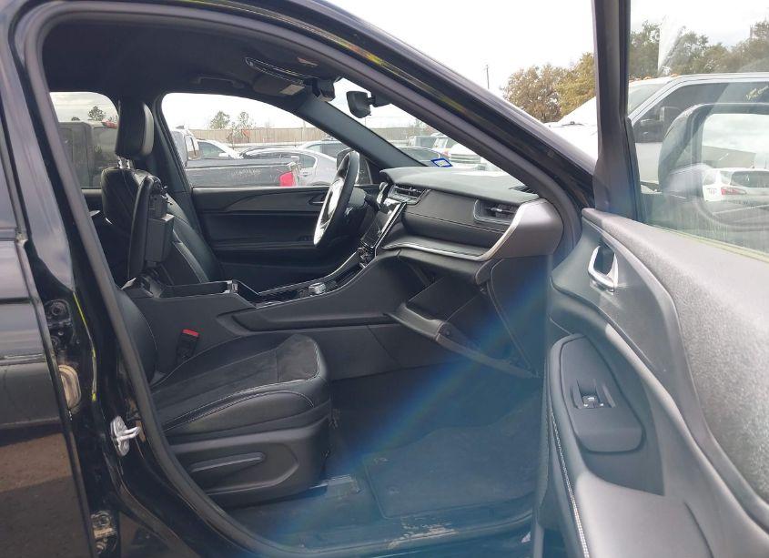 Photo 5 of 2023 Jeep Grand CHEROKEE L ALTITUDE 4X4 (VIN 1C4RJKAG5P8814667)