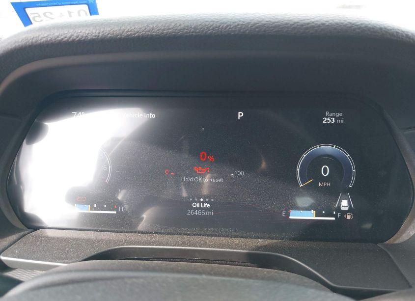 Photo 7 of 2023 Jeep Grand CHEROKEE L ALTITUDE 4X4 (VIN 1C4RJKAG5P8814667)