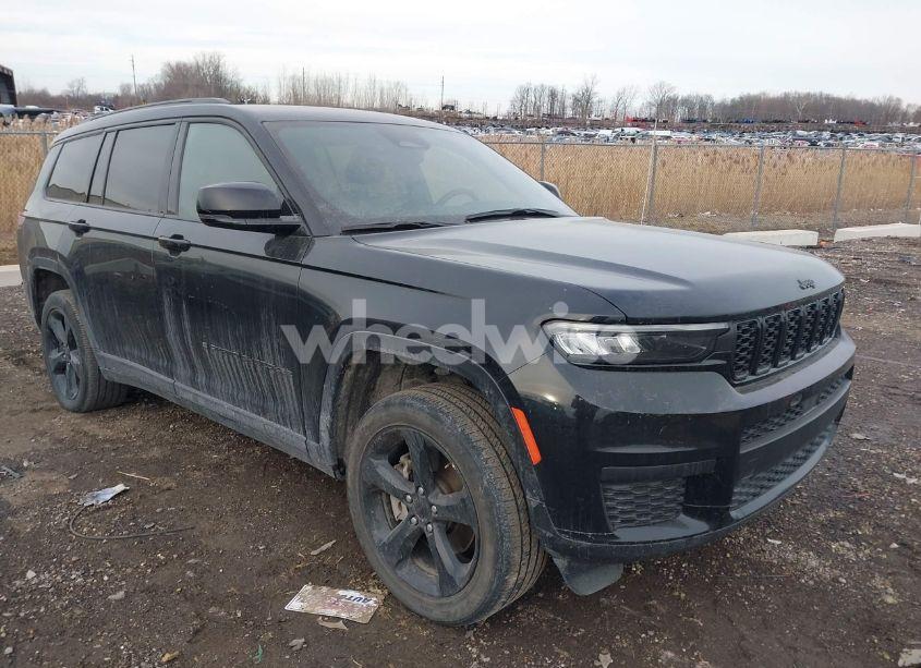 2023 Jeep Grand CHEROKEE L ALTITUDE 4X4 (VIN 1C4RJKAG5P8822543) main photo