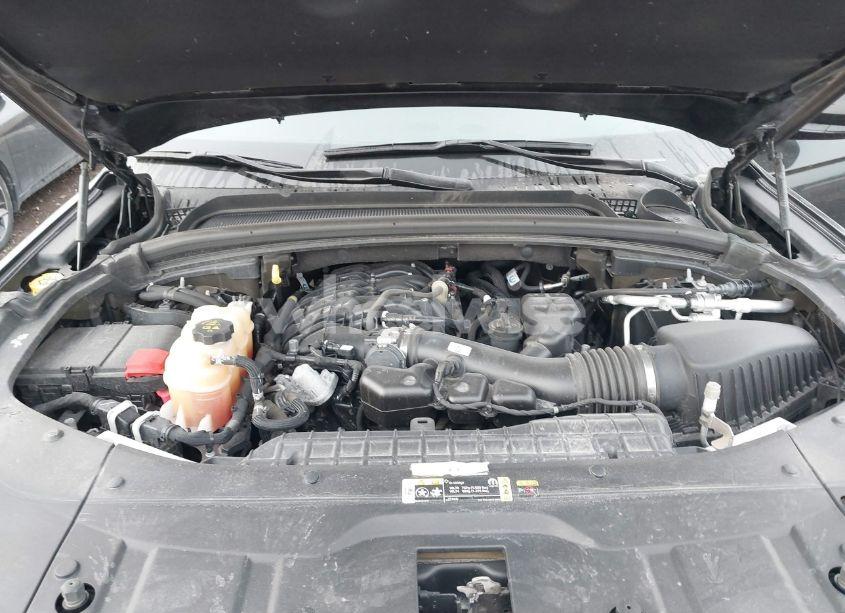 Photo 10 of 2023 Jeep Grand CHEROKEE L ALTITUDE 4X4 (VIN 1C4RJKAG5P8822543)