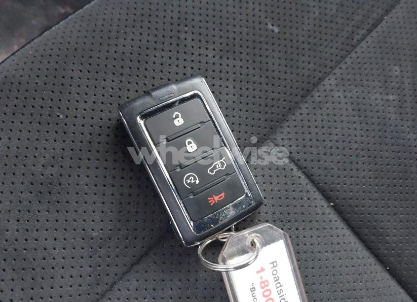 Photo 11 of 2023 Jeep Grand CHEROKEE L ALTITUDE 4X4 (VIN 1C4RJKAG5P8822543)