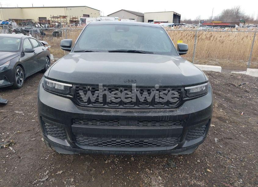 Photo 12 of 2023 Jeep Grand CHEROKEE L ALTITUDE 4X4 (VIN 1C4RJKAG5P8822543)