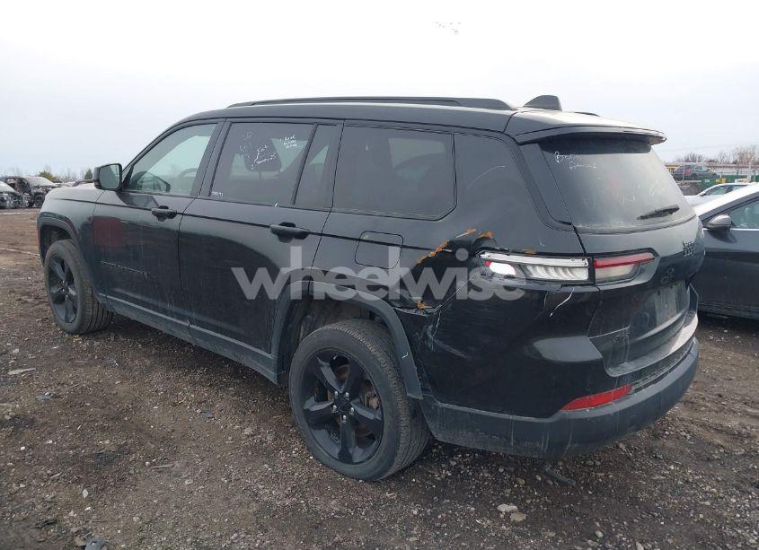 Photo 3 of 2023 Jeep Grand CHEROKEE L ALTITUDE 4X4 (VIN 1C4RJKAG5P8822543)