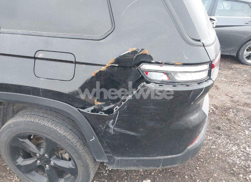 Photo 6 of 2023 Jeep Grand CHEROKEE L ALTITUDE 4X4 (VIN 1C4RJKAG5P8822543)