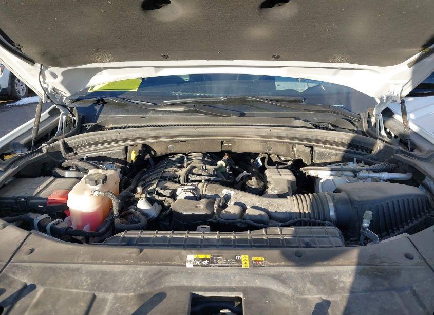 Photo 10 of 2023 Jeep Grand CHEROKEE L ALTITUDE 4X4 (VIN 1C4RJKAG5P8871158)