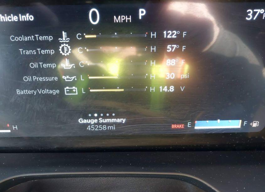 Photo 15 of 2023 Jeep Grand CHEROKEE L ALTITUDE 4X4 (VIN 1C4RJKAG5P8871158)