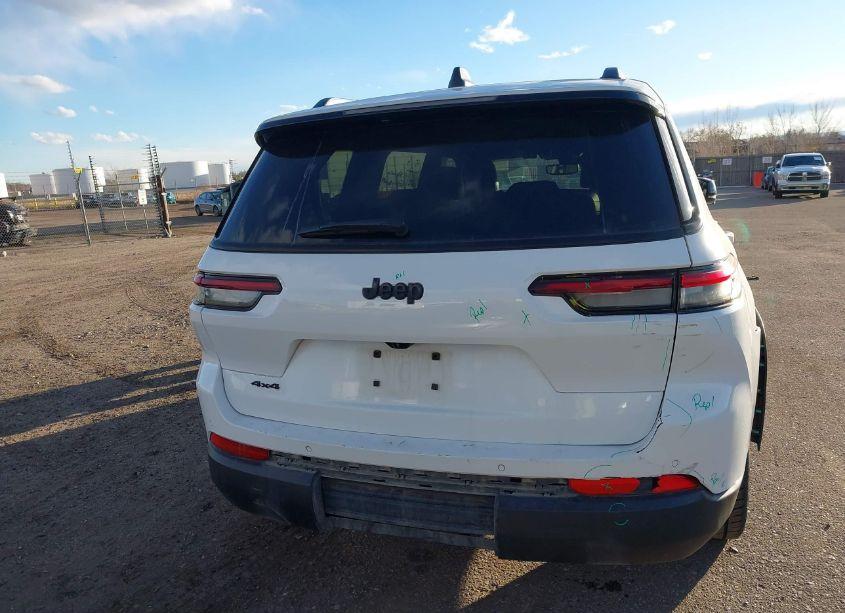 Photo 16 of 2023 Jeep Grand CHEROKEE L ALTITUDE 4X4 (VIN 1C4RJKAG5P8871158)