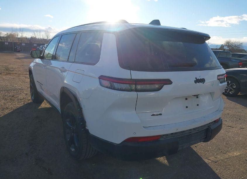 Photo 3 of 2023 Jeep Grand CHEROKEE L ALTITUDE 4X4 (VIN 1C4RJKAG5P8871158)