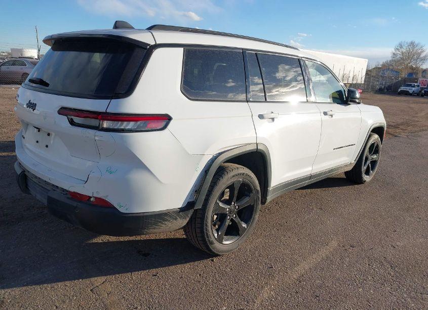 Photo 4 of 2023 Jeep Grand CHEROKEE L ALTITUDE 4X4 (VIN 1C4RJKAG5P8871158)