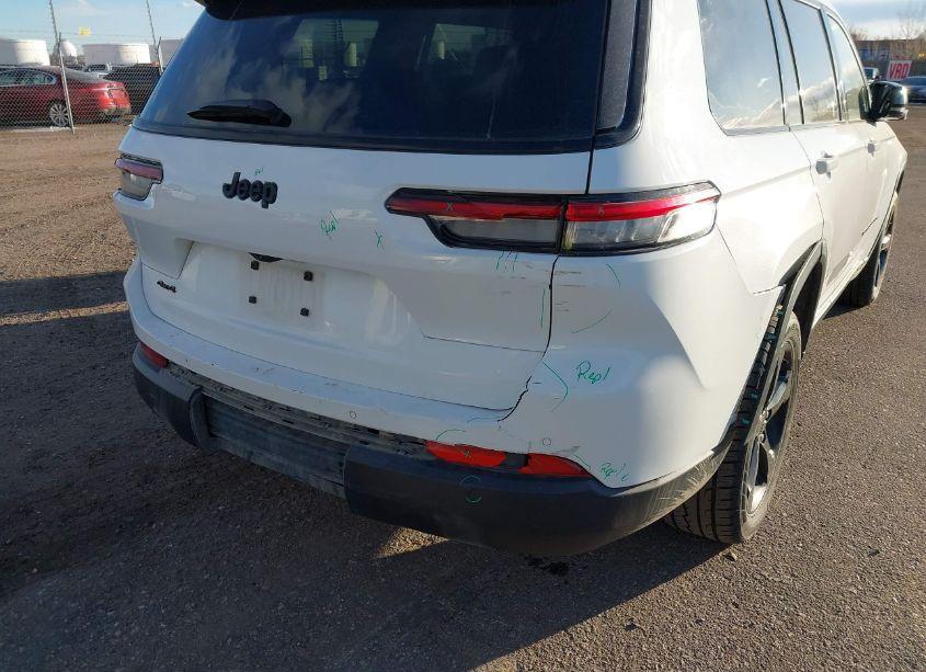 Photo 6 of 2023 Jeep Grand CHEROKEE L ALTITUDE 4X4 (VIN 1C4RJKAG5P8871158)