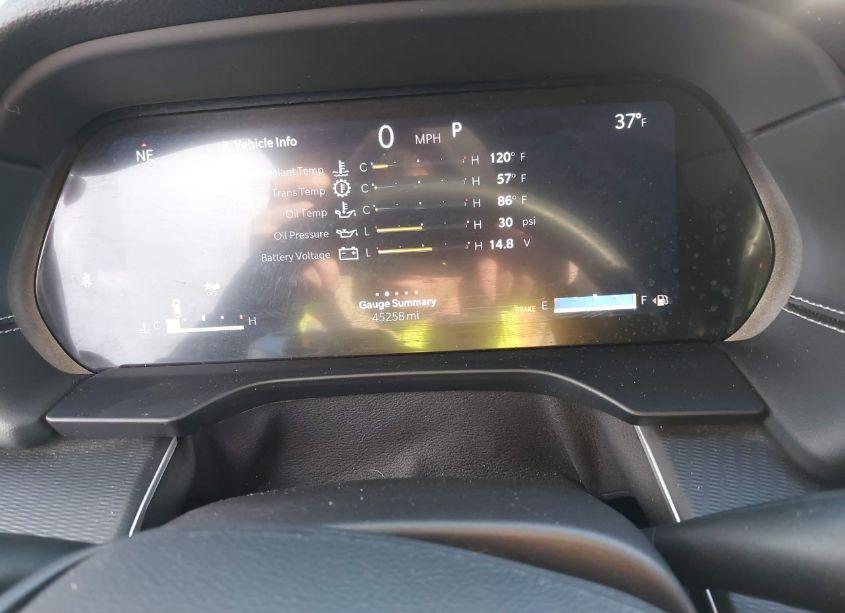 Photo 7 of 2023 Jeep Grand CHEROKEE L ALTITUDE 4X4 (VIN 1C4RJKAG5P8871158)