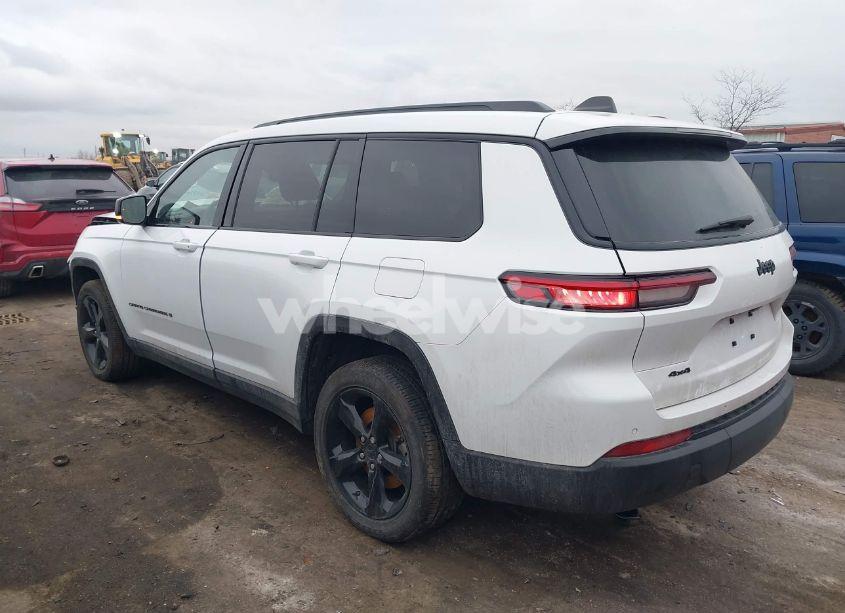 Photo 3 of 2023 Jeep Grand CHEROKEE L ALTITUDE 4X4 (VIN 1C4RJKAG5P8872715)