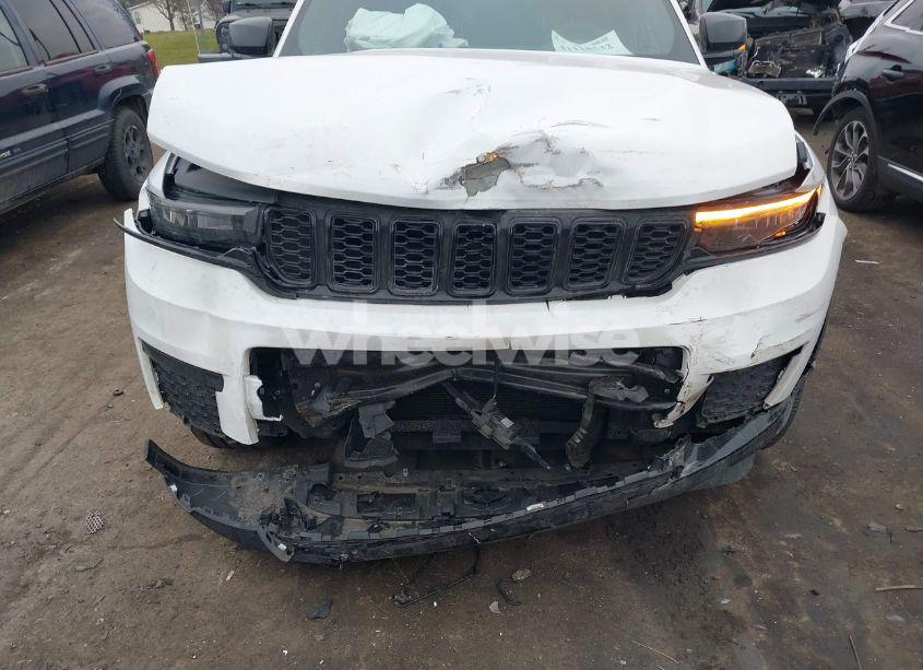 Photo 6 of 2023 Jeep Grand CHEROKEE L ALTITUDE 4X4 (VIN 1C4RJKAG5P8872715)
