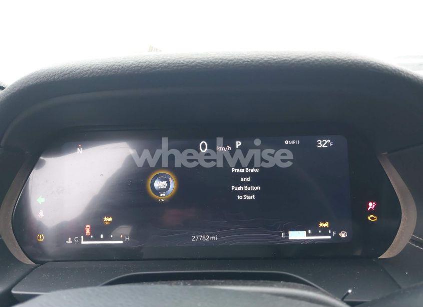 Photo 7 of 2023 Jeep Grand CHEROKEE L ALTITUDE 4X4 (VIN 1C4RJKAG5P8872715)